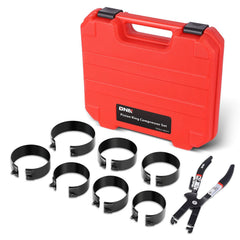 DNA MOTORING front packaging showing full kit and brand, convenient portable toolset