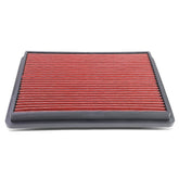 DNA MOTORING front view of filter showing fit and OEM replacement benefit