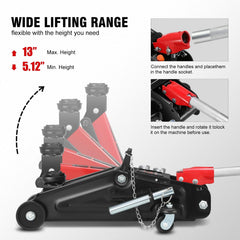 DNA MOTORING detail of hydraulic ram highlighting durable steel construction and smooth lift