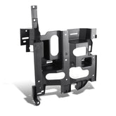 DNA MOTORING left headlight bracket front view showing OEM fit benefits