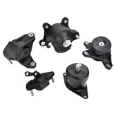 Dngbymx front engine mount showing robust build and reduced vibration benefit