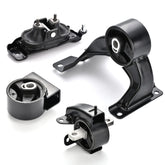 Dngbymx motor mount kit front packaging showing complete four-piece set and fitment benefit