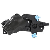Dngbymx tailgate actuator front view showing clean housing and fit