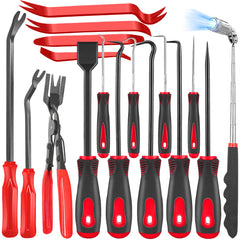 Doaho front packaging view showing full 17-piece kit and benefits