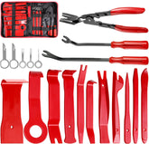 Doaho kit front layout showing all 19 pieces for quick identification and convenience