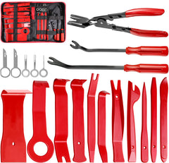Doaho kit front layout showing all 19 pieces for quick identification and convenience