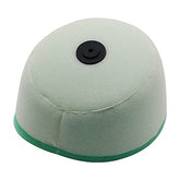 Dobest front view showing full filter and clean fit for easy replacement