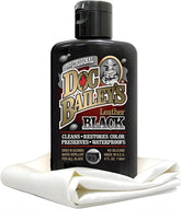 Doc Baileys kit packaging showing contents and benefits