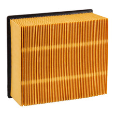 Doc's Diesel D5335 oil filter angled view demonstrating robust construction and correct fit for Cummins engines
