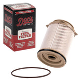 Doc's Diesel DGF401 front view showing sealing surface and mounting, ensures leak-free fit