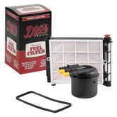 Doc's Diesel front view of FD4625 showing compact, direct-fit design for easy replacement
