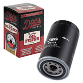 Doc's Diesel front view showing label and model fit for easy identification