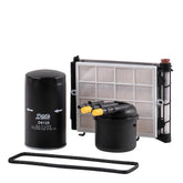 Doc's Diesel front packaging showing kit contents and fitment for quick identification and confidence