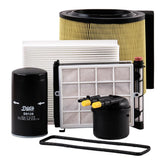 Doc's Diesel front packaging showing kit contents and clear fitment benefit