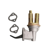 doietc front view of fuel pump showing mount points and reliable fit
