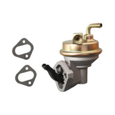 doietc M4685 front profile showing pump housing and ports, for reliable replacement