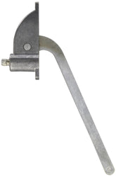 Dometic Atwood K8011-05 front view showing full manual lift arm kit and mounting points, ensuring easy replacement