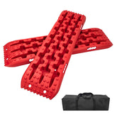 Donext front view traction board showing tooth pattern and benefit for quick recovery