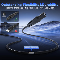 DONGNI charger connected to a jump starter in use, quick top-up benefit