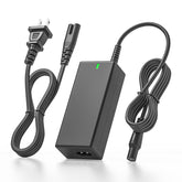 DONGNI front view adapter showing ports and label, fast reliable charging