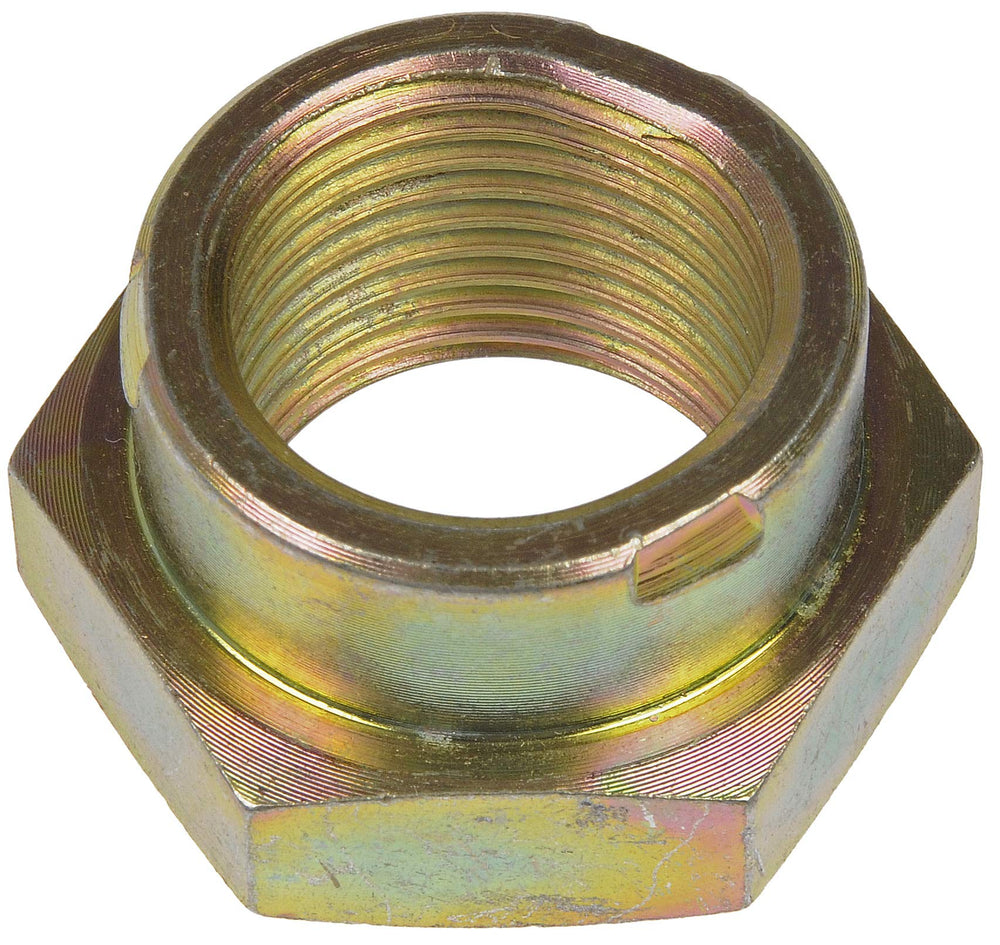 Dorman 05177 front view showing hex face and correct fit for easy installation