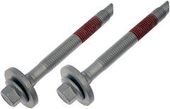Dorman 13848 close-up of bolts and nuts highlighting precise threads and corrosion resistance
