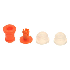 Dorman 14057 close-up of bushing detail showing durable material and precision molding benefit