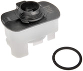 Dorman 310-218 front view showing pump body and mounting for easy replacement