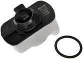 Dorman 310-219 front view showing pump body and mounting points for easy replacement