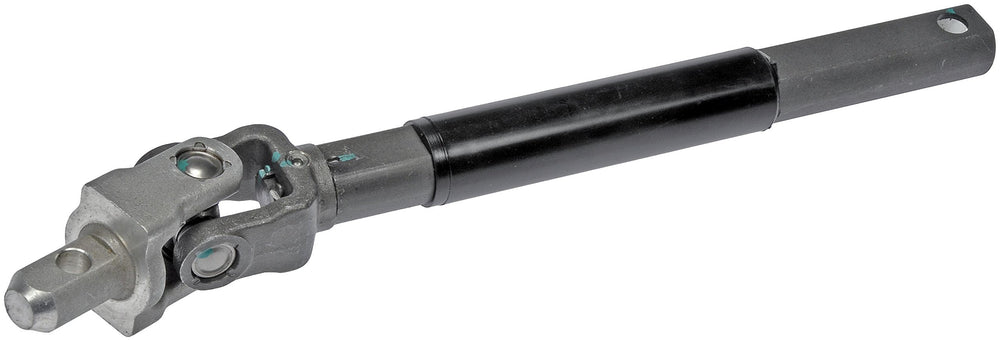 Dorman 425-176 front view showing full shaft and mounting points, aiding identification