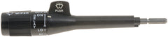 Dorman 49277 connector detail highlighting pins and plug for correct vehicle fit