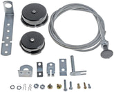 Dorman 55101 front assembly showing complete kit components and easy replacement benefit