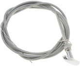 Dorman 55200 front packaging showing cable and chrome handle for reliable replacement