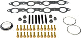 Dorman 57175 front packaging showing kit contents and fitment assistance benefit