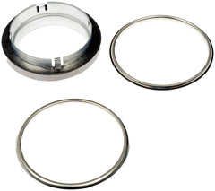 Dorman array of bolts and studs laid out showing durable replacement hardware