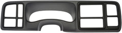 Dorman 57318 close-up texture detail showing durable finish and matching color