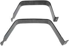 Dorman close-up of steel texture and finish highlighting corrosion resistance