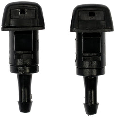 Dorman 58115 close-up of spray orifice highlighting precise spray angle