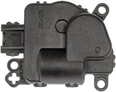 Dorman 604-005 mounting detail with brand and secure-fit feature for correct installation