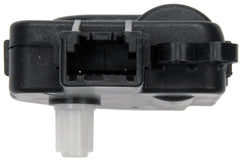Dorman 604-024 electrical connector close-up showing plug detail and secure connection benefit