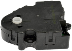 Dorman 604-107 electrical connector close-up for correct plug-match verification