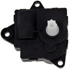 Dorman 604-180 mounted in dash showing proper placement and restored HVAC control