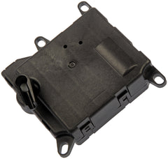 Dorman 604-214 installed in vehicle dash illustrating restored HVAC control