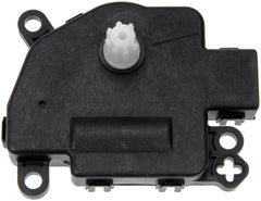 Dorman 604-251 mounting points close-up showing bolt holes for accurate installation