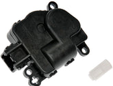Dorman 604-288 front view showing clean housing and plug for reliable replacement
