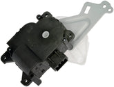 Dorman 604-340 front view showing mounting points and plug for straightforward replacement