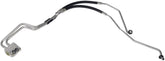 Dorman 625-209 front assembly showing full hose kit and ready-to-install benefit