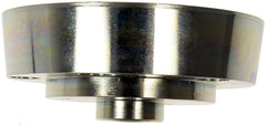 Dorman close-up machining detail showing steel construction and corrosion resistance