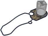 Dorman 635-128 front view gasket showing overall shape and bolt holes, reliable fit