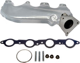 Dorman 674-522 front view showing complete manifold kit benefit of direct fit